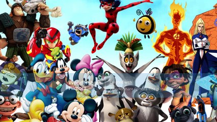 unusual facts: mickey mouse