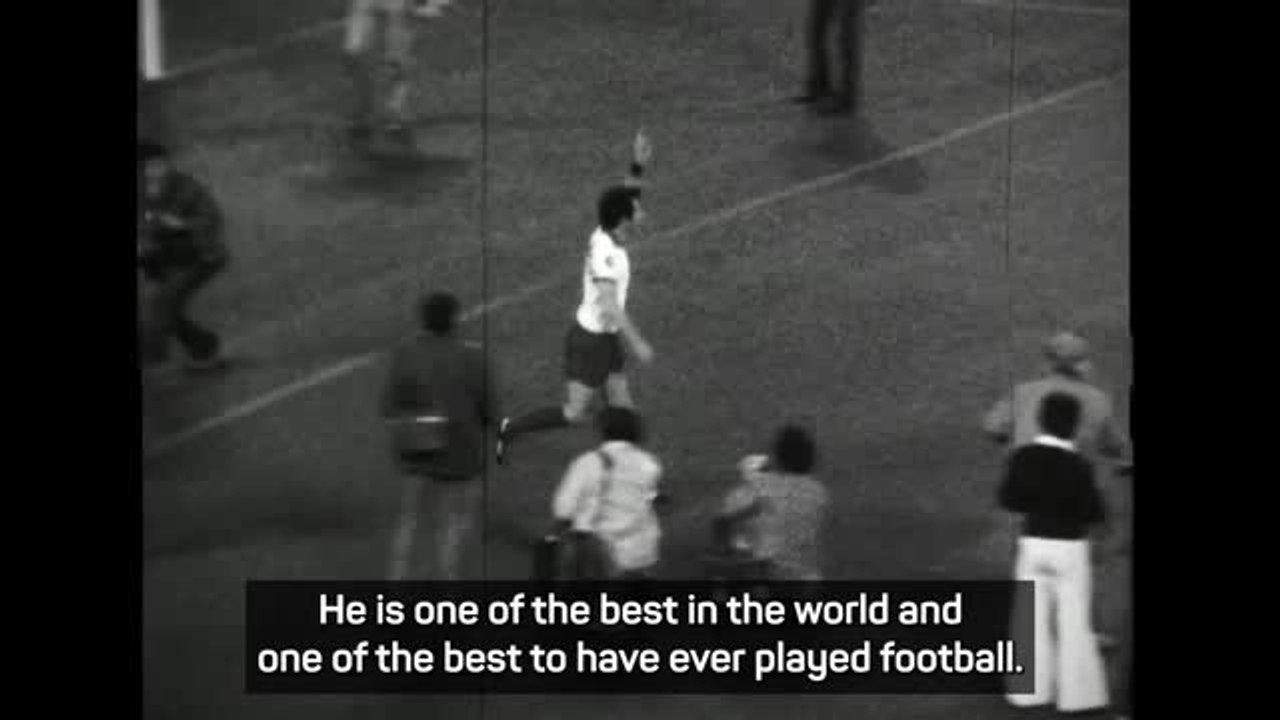'The best in the world' - German legends rememb...