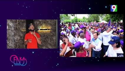 Anderson Humor con resumen de noticias del fin de semana  | ENM