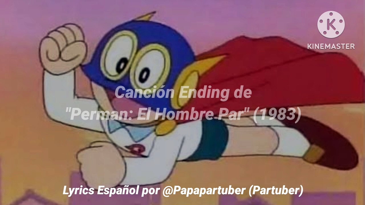 Esta canción es una joya oculta | Perman Ending Letra Español