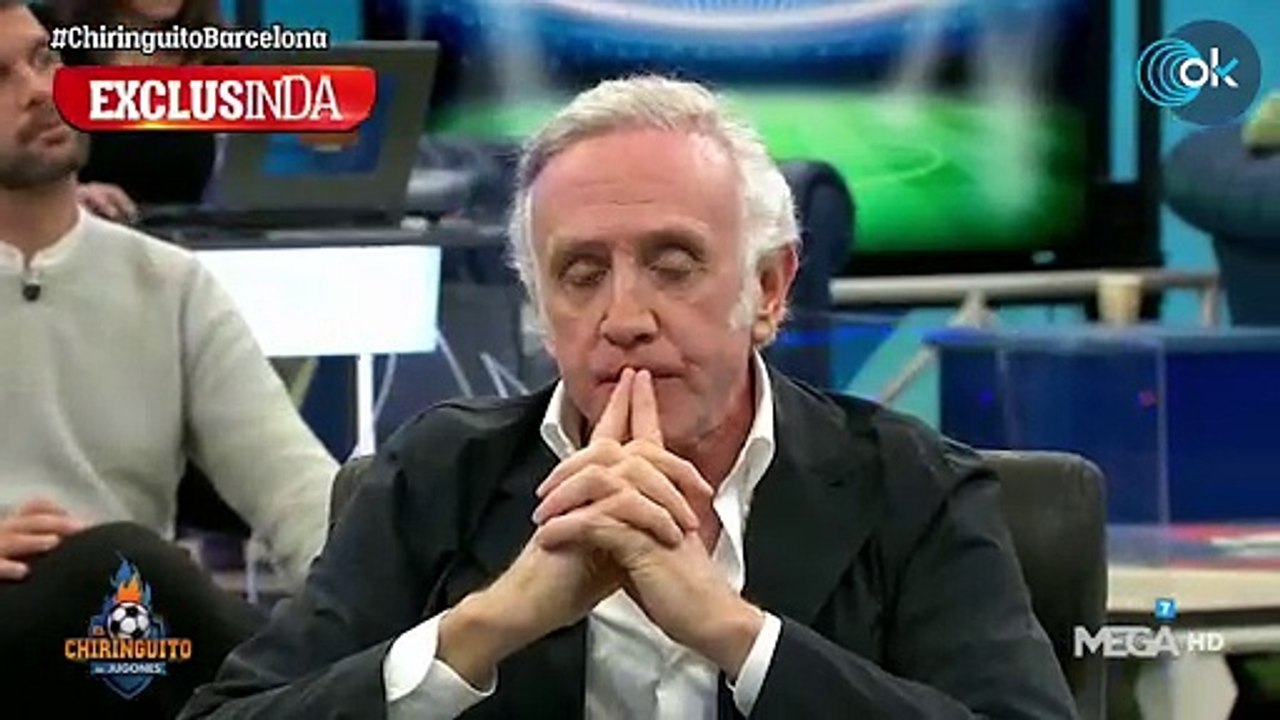 Eduardo Inda sobre el futuro de Varane
