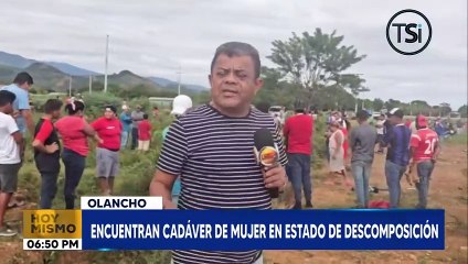 Encuentran cadáver de mujer en estado de descomposición