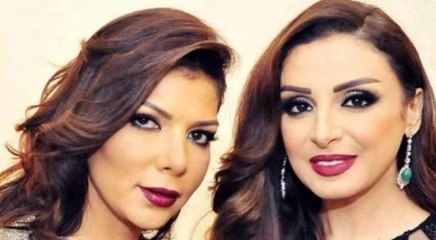 قبلات وأحضان... الصلح بين أنغام وأصالة