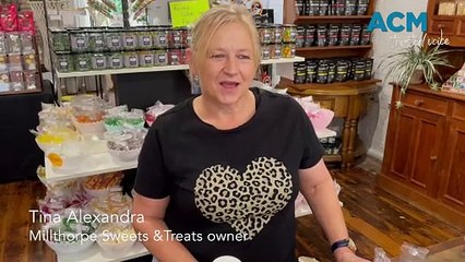 New owner for Millthorpe Sweets & Treats