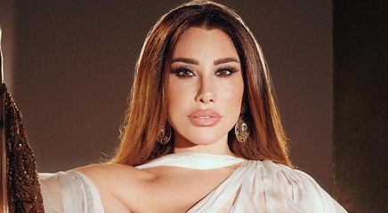 نجوى كرم تبهر الجمهور بإطلالتها