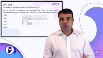 63. Fórmulas - Referências relativas, mistas e absolutas - Parte 03 - Informática