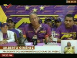 Caracas | MEP se prepara para las elecciones presidenciales 2024