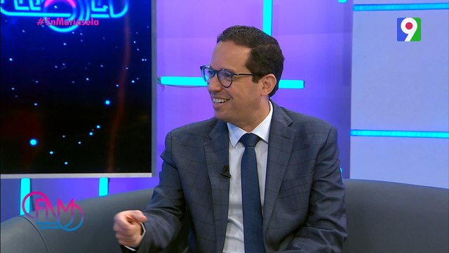 Sigmund Freund: “El Puerto tendrá 3 fases” | ENM