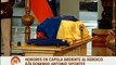 Caracas | Rinden honores en capilla ardiente al General Domingo Antonio Sifontes en la AMEB