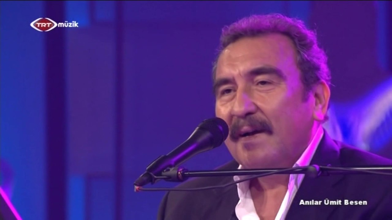 Ümit Besen / Seni andım bu gece