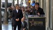 Pedro Pascal Speech at Willem Dafoe Hollywood Walk of Fame Star Ceremony