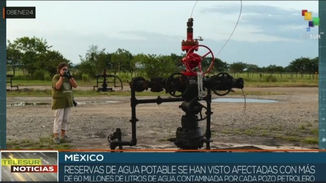 México: Organizaciones han documentado daños derivados del fracking