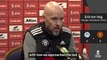 Ten Hag taking FA Cup 'seriously' after Wigan win