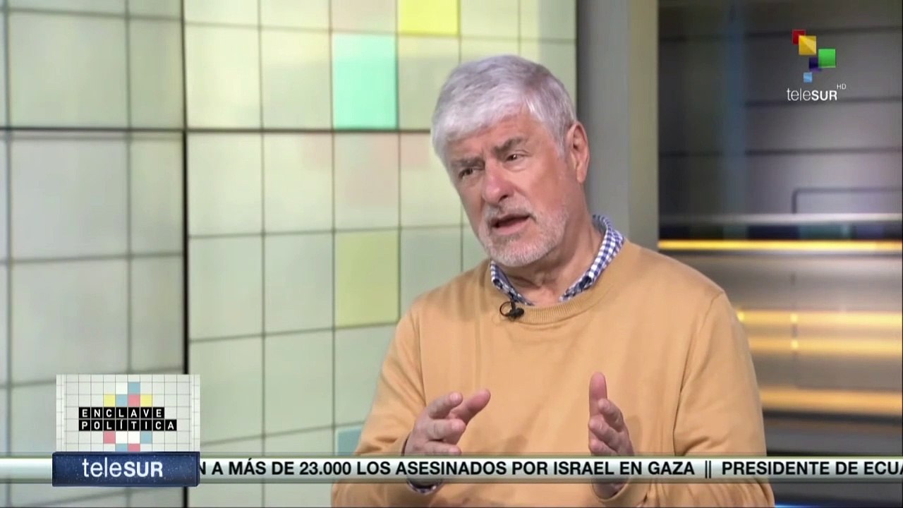 "Hay que modificar sustancialmente las estructuras institucionales"