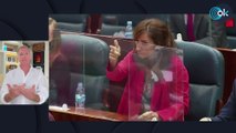 Inda: «Con memadas como las de las mascarillas y Simón, Mónica García no ganará a Ayuso ¡ni en 2075!»