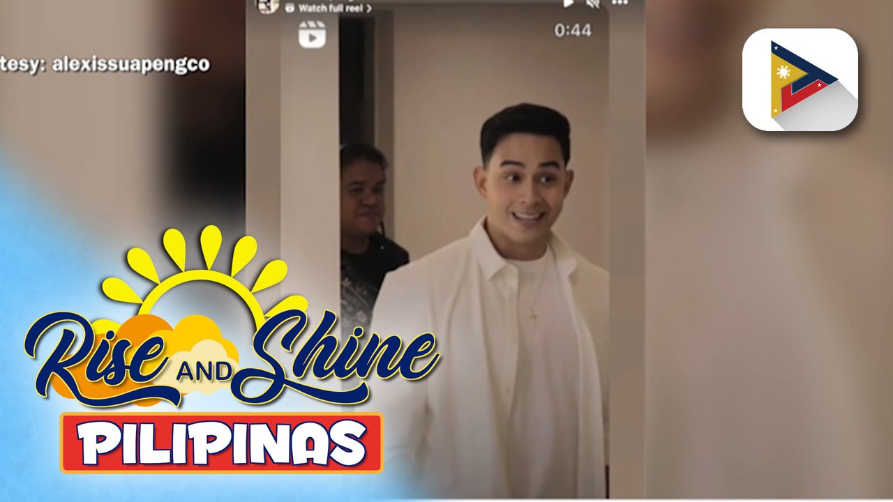 TALK BIZ | Diego Loyzaga, pinalayas umano ang kaniyang mag-ina sa bahay para magpapasok ng ibang babae