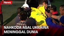 Nahkoda Asal Ukraina Ditemukan Tewas di Atas Kapal, Evakuasi Berjalan Dramatis