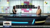 Enclave Política 08-01: Carrión: “Hay que hacer una reforma del sistema institucional del país”