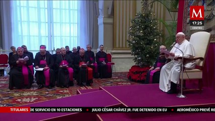 El papa Francisco pide que la maternidad subrogada sea prohibida universalmente