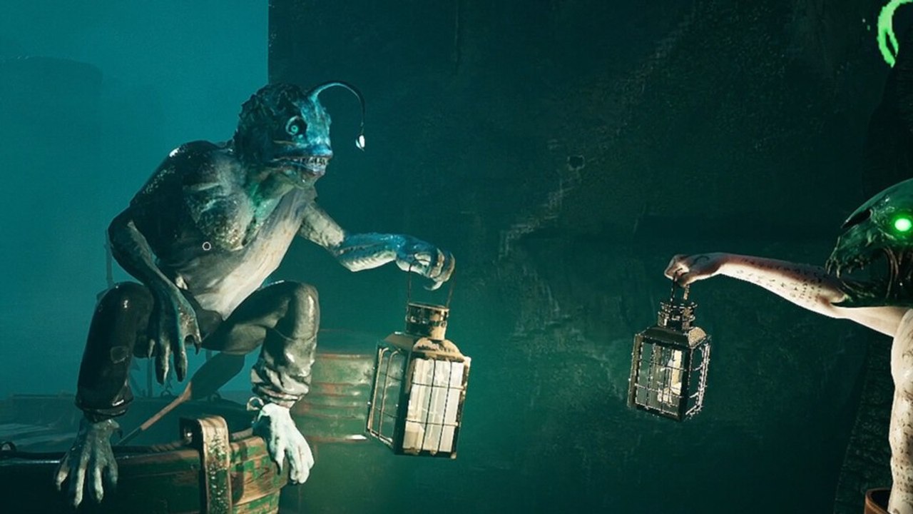 Im Lovecraft-Horror Eresys müsst ihr als Kultisten die Gruselgestalten der Insel verbannen