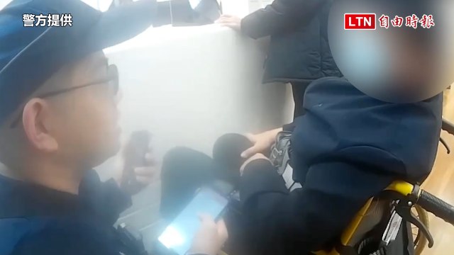 警鐵口直斷「APP假的」 大叔想賺大紅包過年夢碎(警方提供)