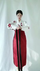 Chinese traditional clothes, hanfu. (60)
