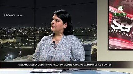 La UdeG rompe récord y admite a más de la mitad de aspirantes