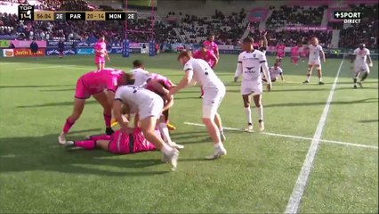 Top 14 : Stade Français-Montpellier - Partie 3