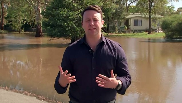 Residents on alert in Rochester as floodwaters peak