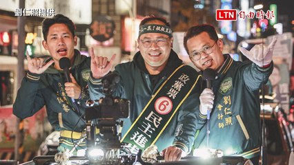 南桃園車掃熱潮！王義川拚政黨票，廟口人氣爆棚比柯文哲還高🚗