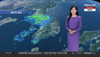 [날씨톡톡] 수도권·영서 대설주의보…내일까지 전국 많은 눈, 미끄럼 주의