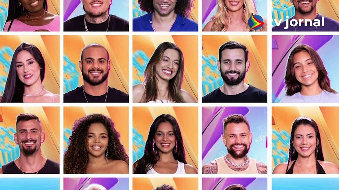 BBB 24: NOVOS PARTICIPANTES SÃO DEFINIDOS PELO PÚBLICO! SAIBA QUEM SÃO OS ESCOLHIDOS