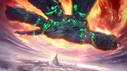 100,000 years of qi refining Episode 97 Multi Sub