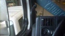 scania 143 qui chante