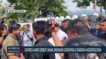 Capres Anies Baswedan Sebut Akan Jadikan Gorontalo Daerah Agropolitan