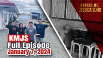 KMJS January 7, 2024 Full Episode | Kapuso Mo, Jessica Soho