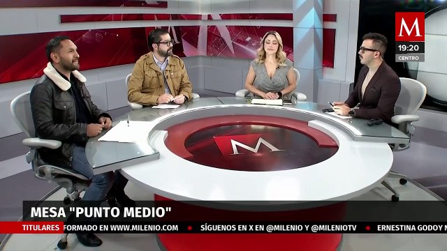Congreso rechaza ratificación de Ernestina Godoy en la Fiscalía de la CdMx | Punto Medio