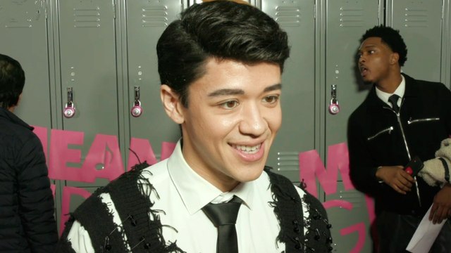 Kyle Hanagami on Which 'Mean Girls' Dance Was Difficult to Choreograph | THR Video