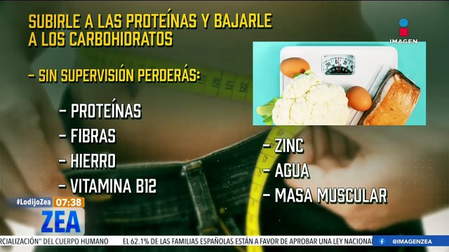 Bajar de peso, ¿cómo evitar caer en los mitos?