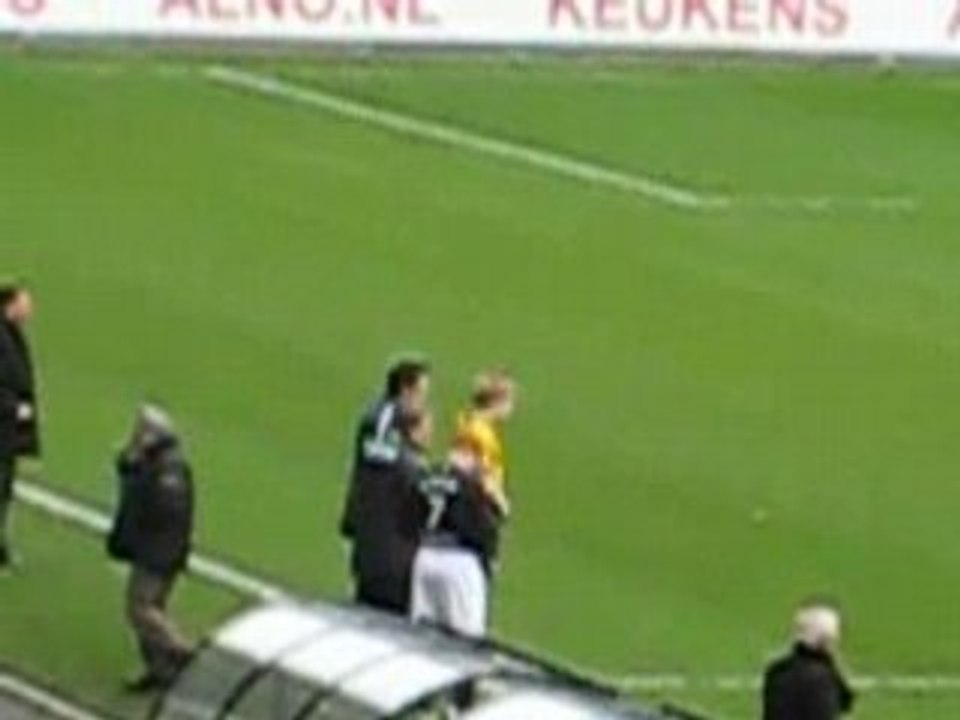 NAC - Fey | Gilissen vervangt Kolkka