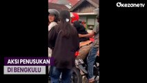 Pemuda di Bengkulu Tewas Ditikam, Videonya Viral di Medsos