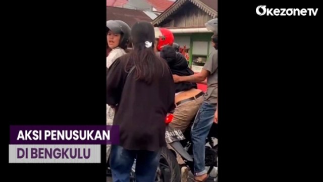 Pemuda di Bengkulu Tewas Ditikam, Videonya Viral di Medsos