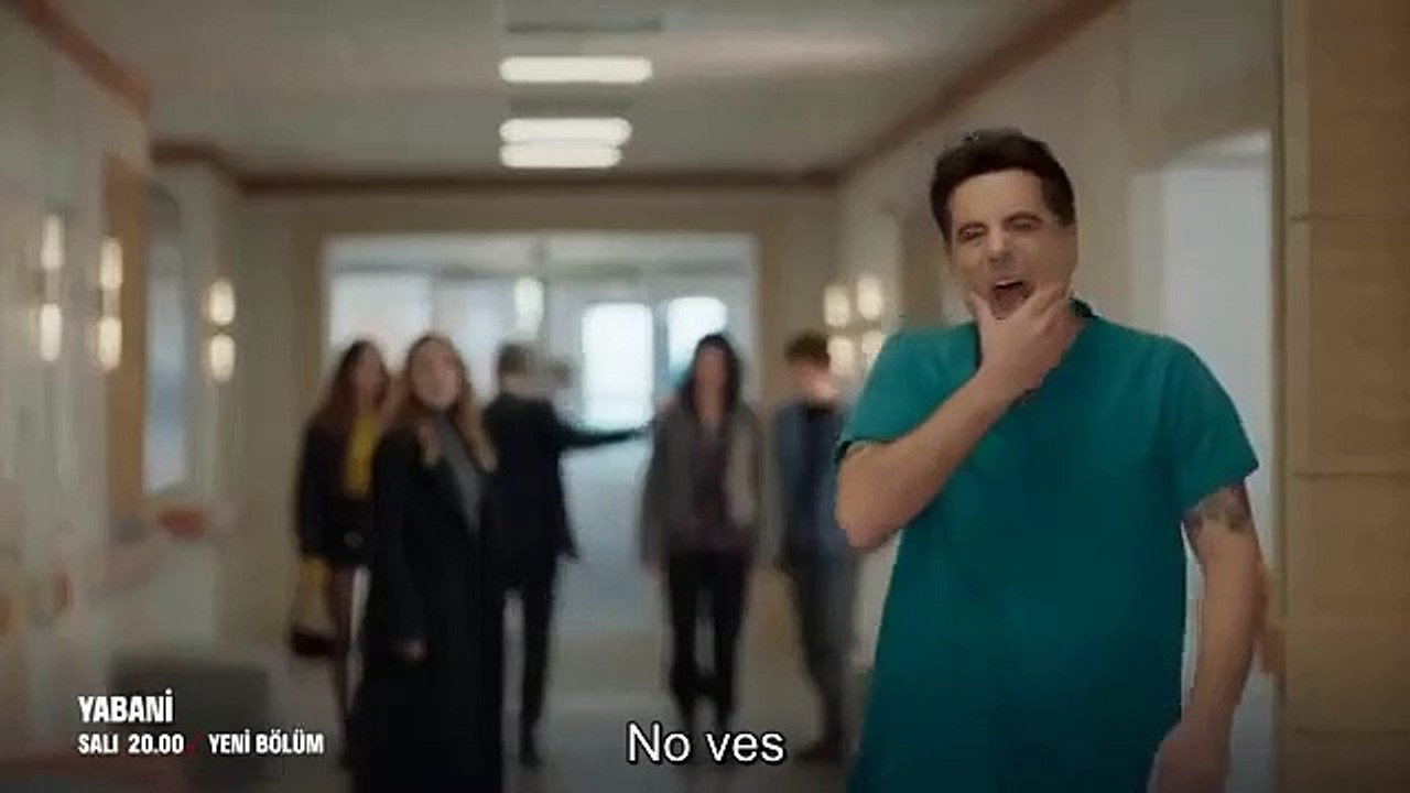 Yabani. Capítulo: 17.  Avance 2.