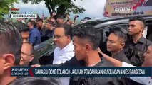 Bawaslu Bone Bolango Lakukan Pengawasan Kunjungan Capres Anies Baswedan di Gorontalo