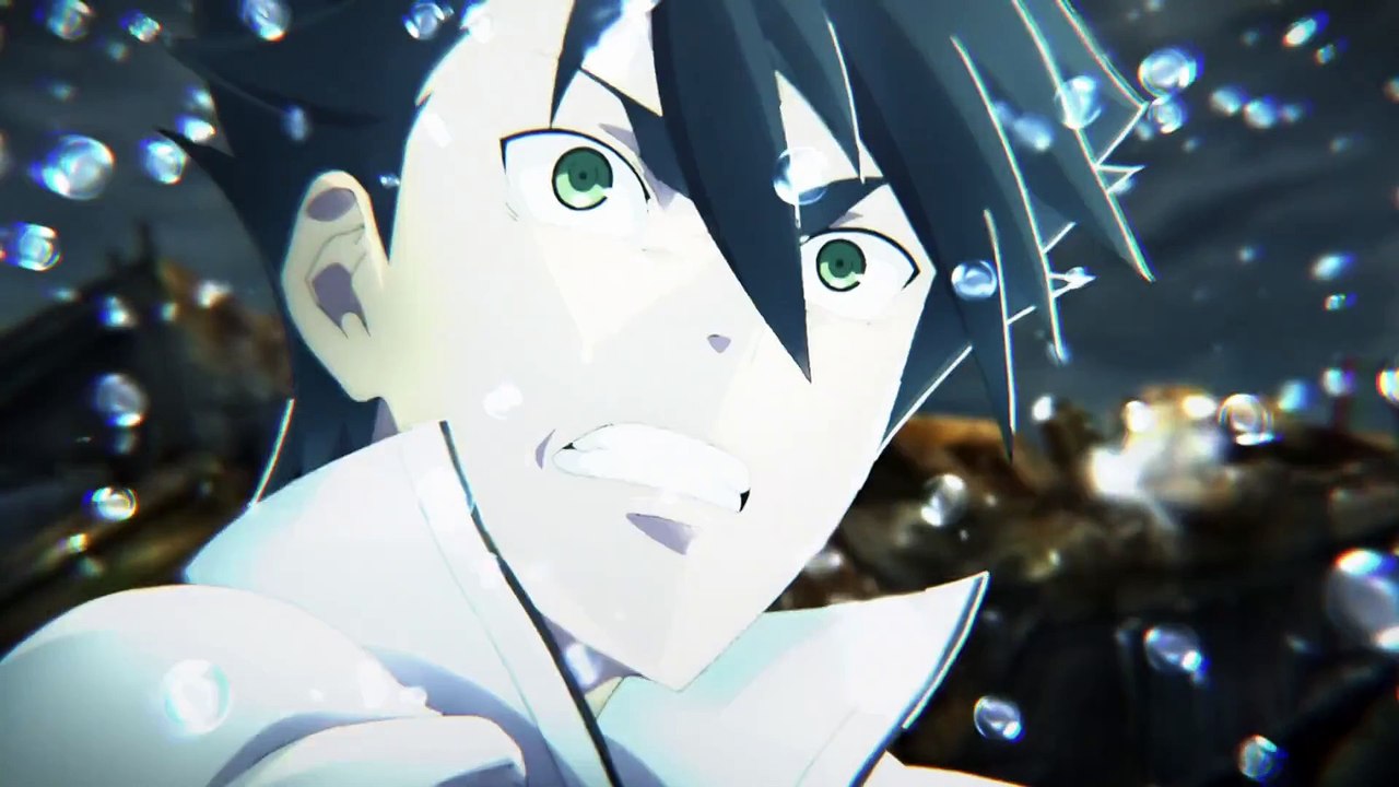 God Eater Ep. 02