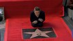 Willem Dafoe Honored With A Star On The Hollywood Walk Of Fame