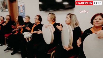 Merkezefendi Belediyesi'nden büyükler için nostaljik etkinlik