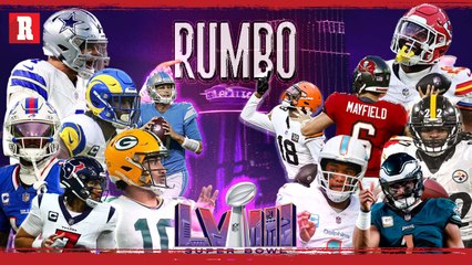 Estos son los FAVORITOS en los PLAYOFFS de la NFL || RUMBO AL SB LVIII