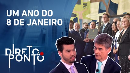 O que significa ausência de governadores em atos pela democracia? | DIRETO AO PONTO