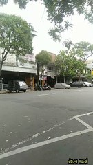 beat merah jadi moge hijau